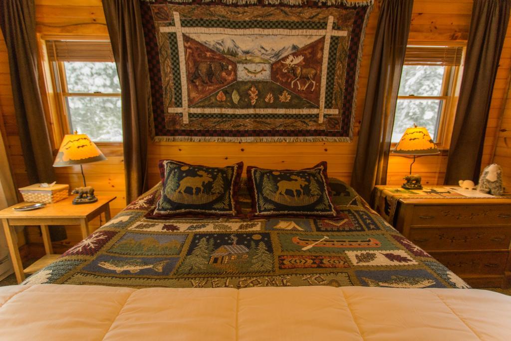 Lake Clear Lodge Zewnętrze zdjęcie