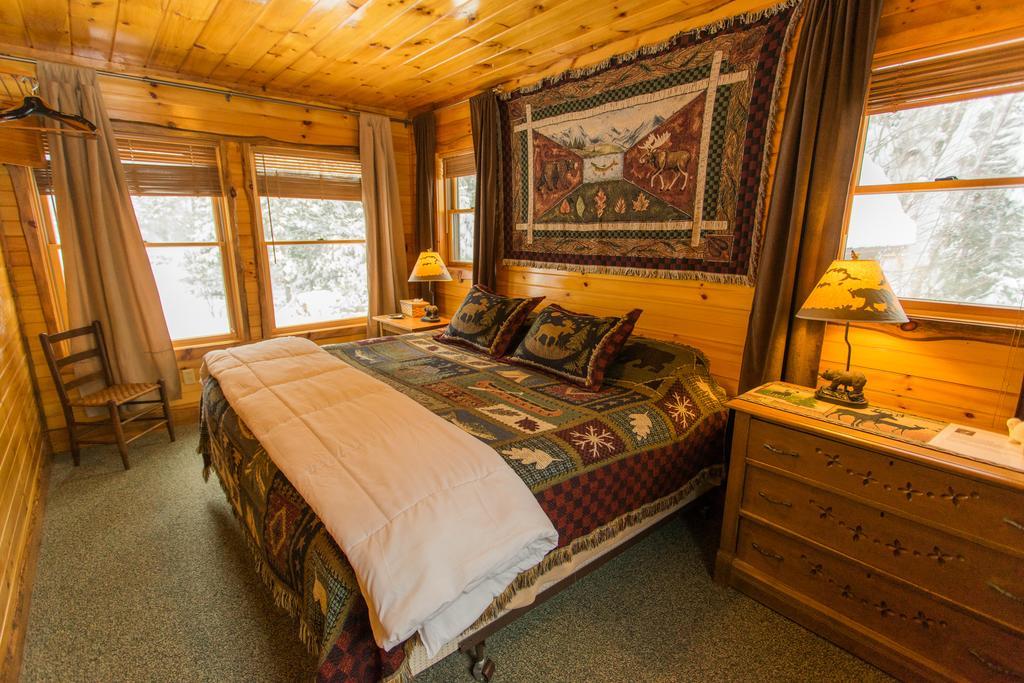 Lake Clear Lodge Zewnętrze zdjęcie