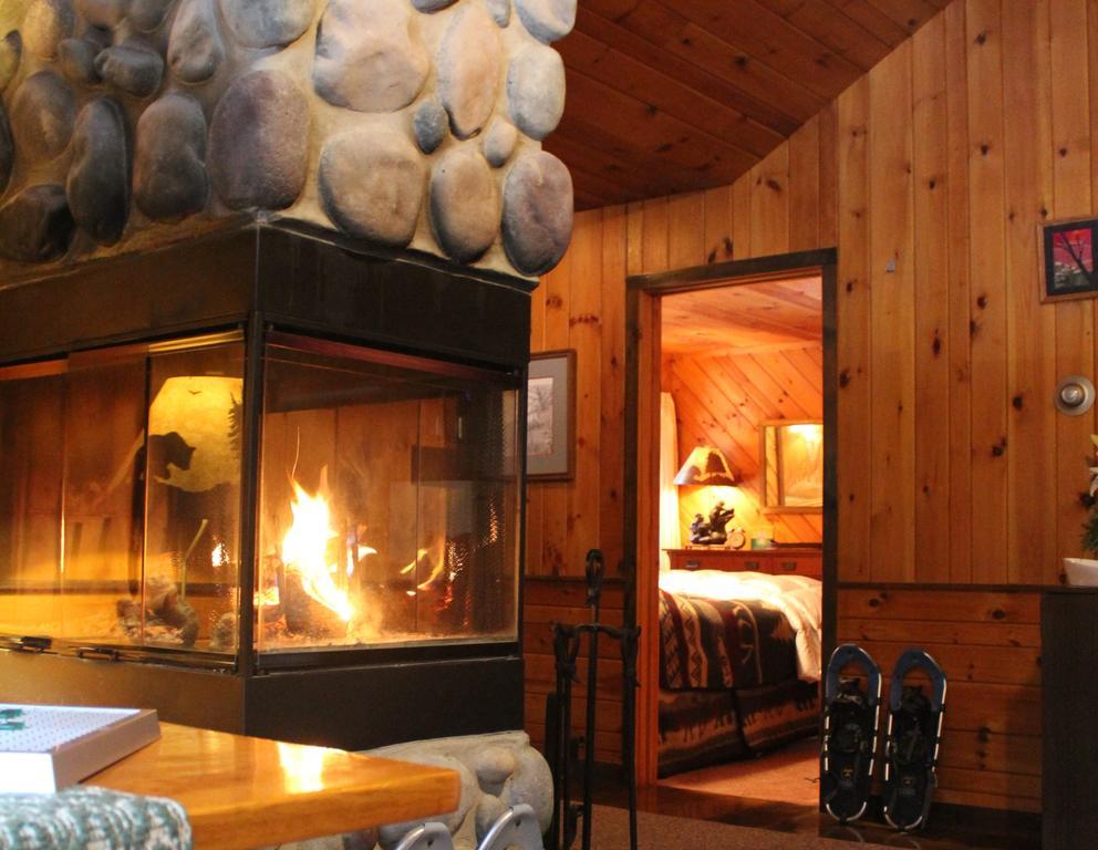 Lake Clear Lodge Zewnętrze zdjęcie