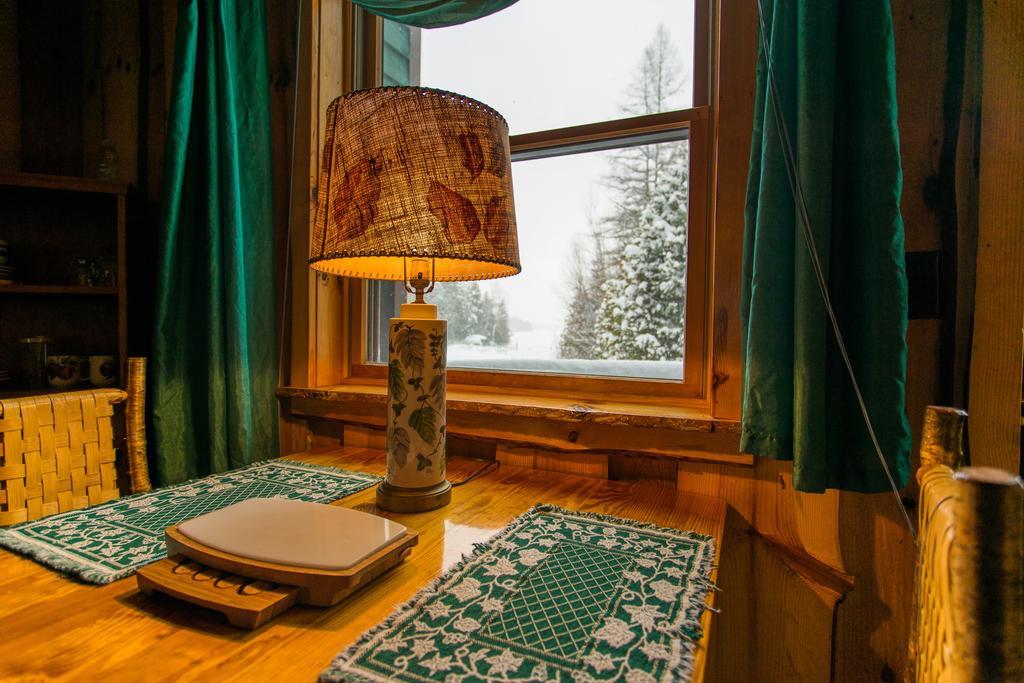 Lake Clear Lodge Zewnętrze zdjęcie