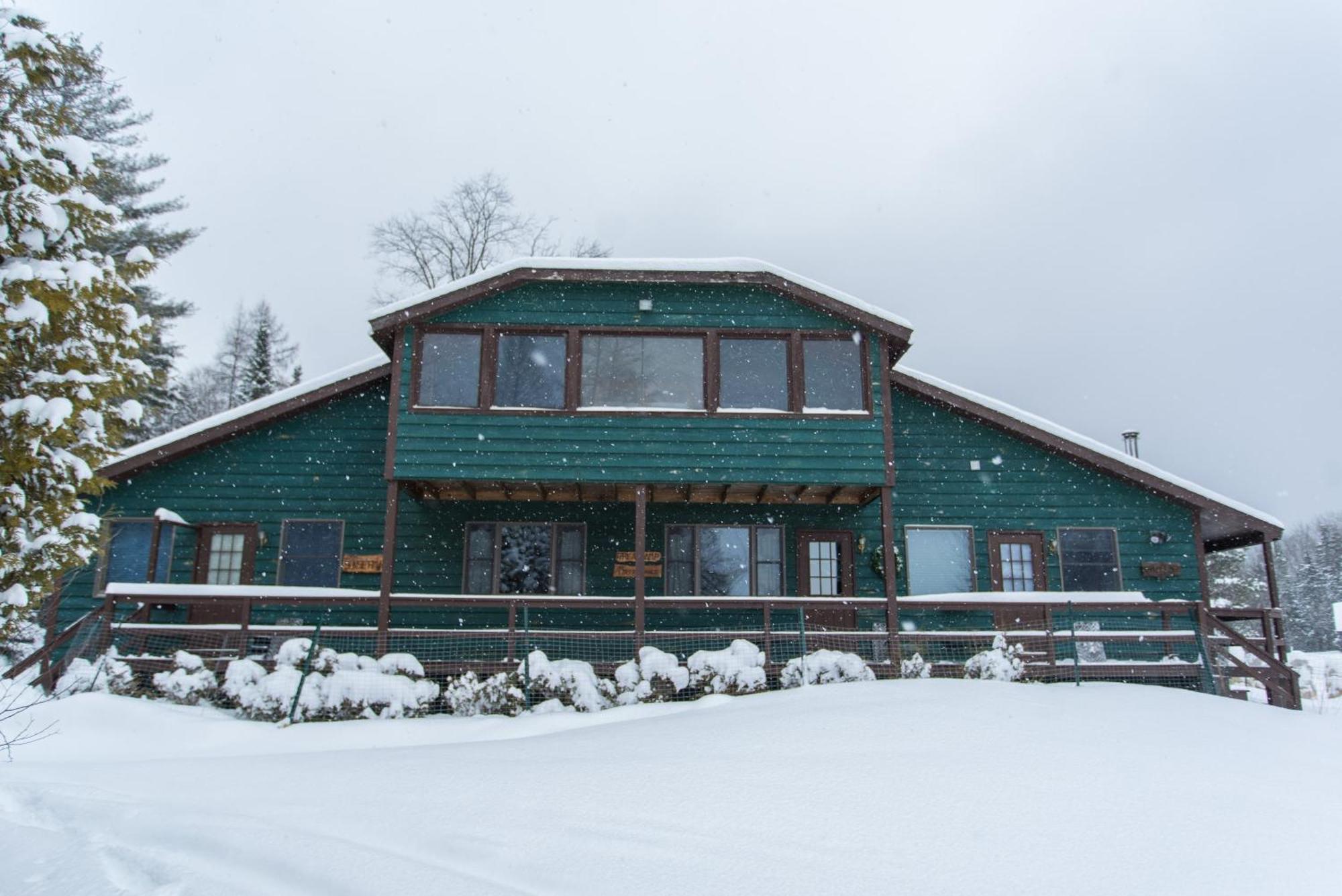 Lake Clear Lodge Zewnętrze zdjęcie