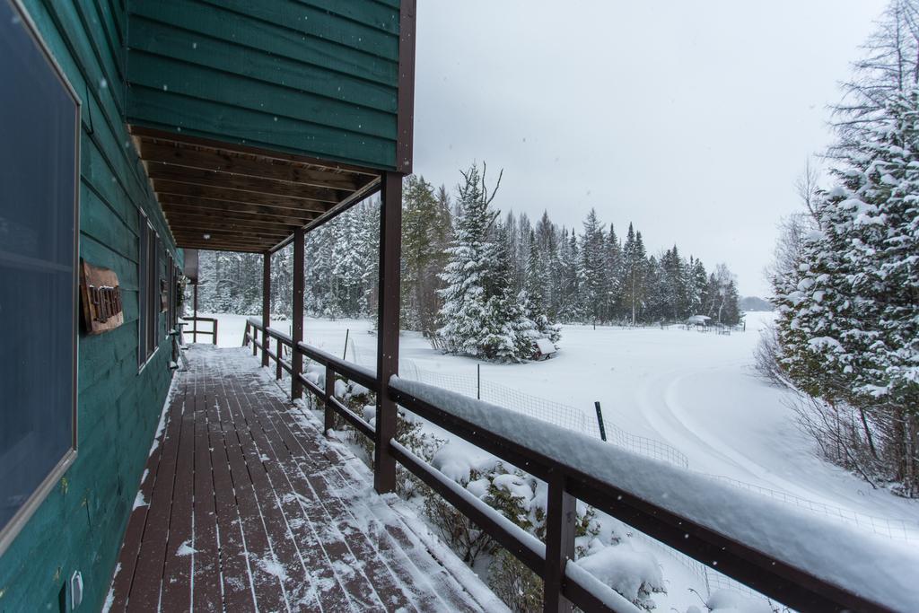 Lake Clear Lodge Zewnętrze zdjęcie