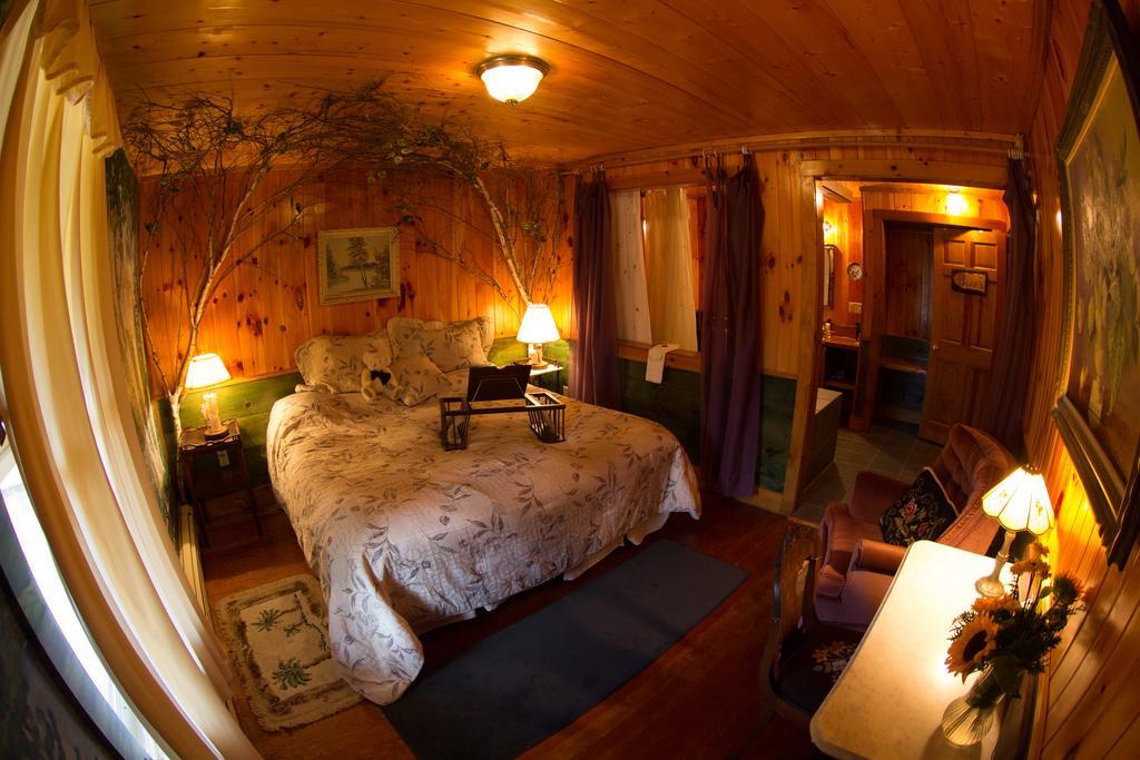Lake Clear Lodge Zewnętrze zdjęcie