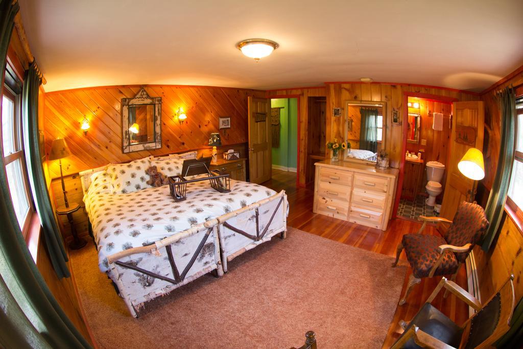 Lake Clear Lodge Zewnętrze zdjęcie