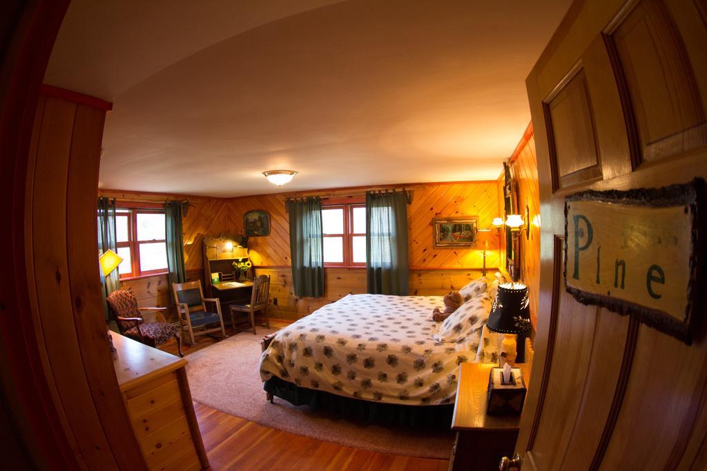 Lake Clear Lodge Zewnętrze zdjęcie