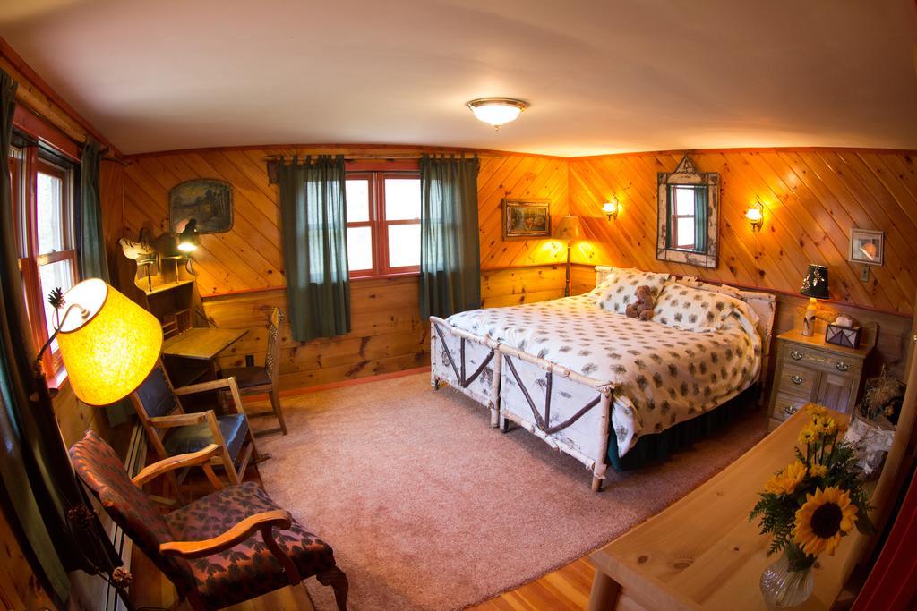 Lake Clear Lodge Zewnętrze zdjęcie