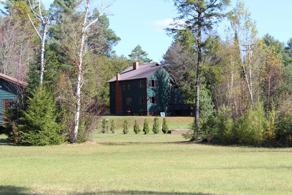 Lake Clear Lodge Zewnętrze zdjęcie