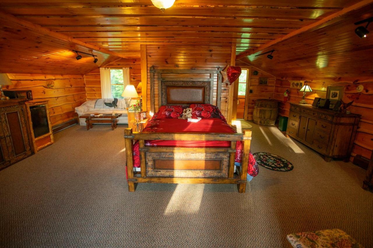Lake Clear Lodge Zewnętrze zdjęcie
