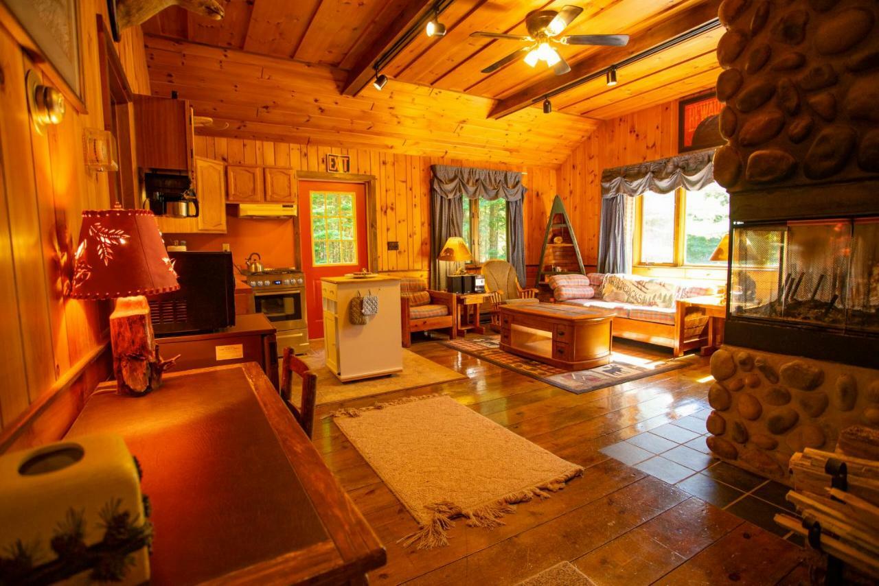 Lake Clear Lodge Zewnętrze zdjęcie