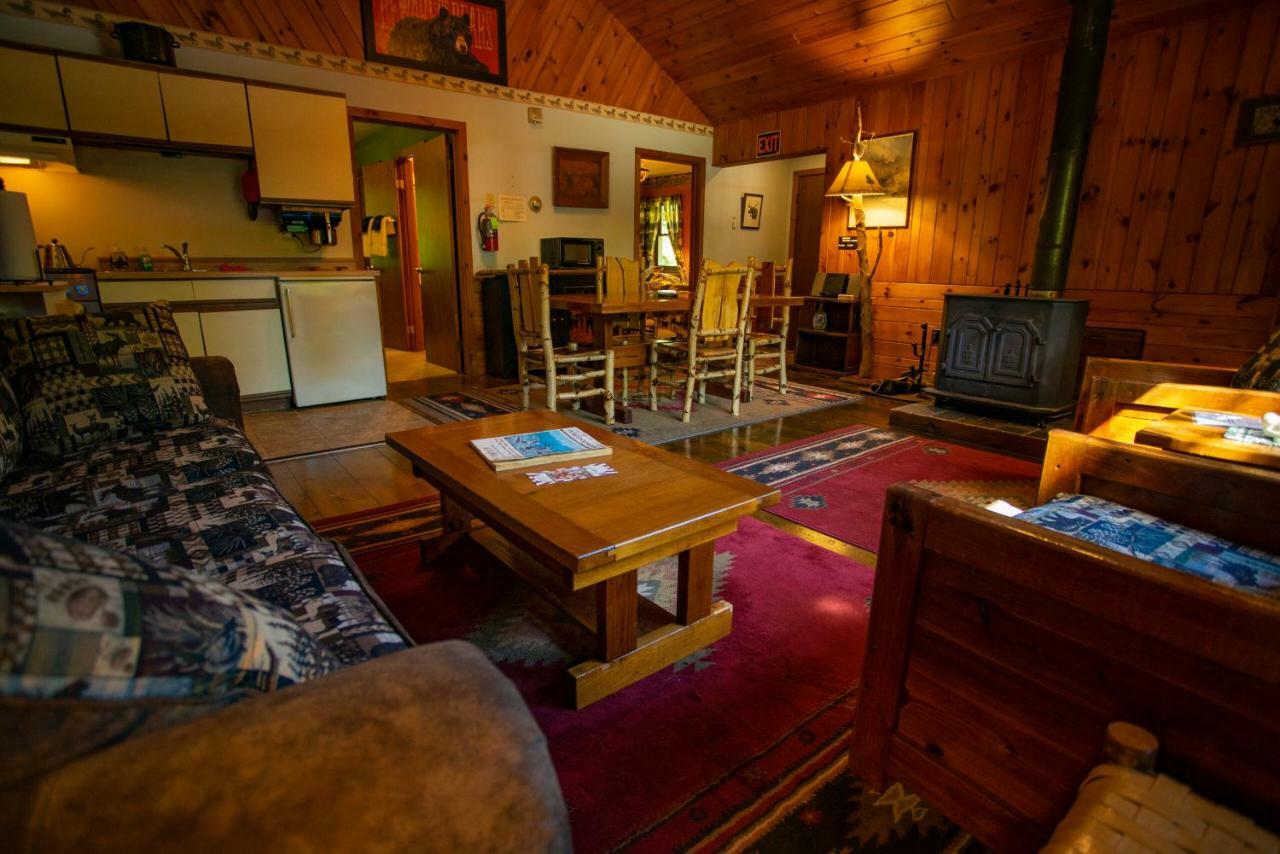 Lake Clear Lodge Zewnętrze zdjęcie