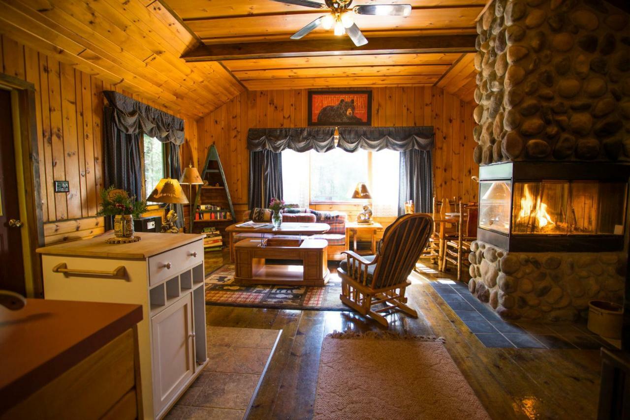 Lake Clear Lodge Zewnętrze zdjęcie