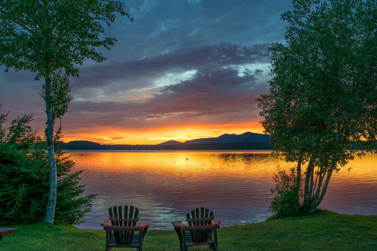 Lake Clear Lodge Zewnętrze zdjęcie