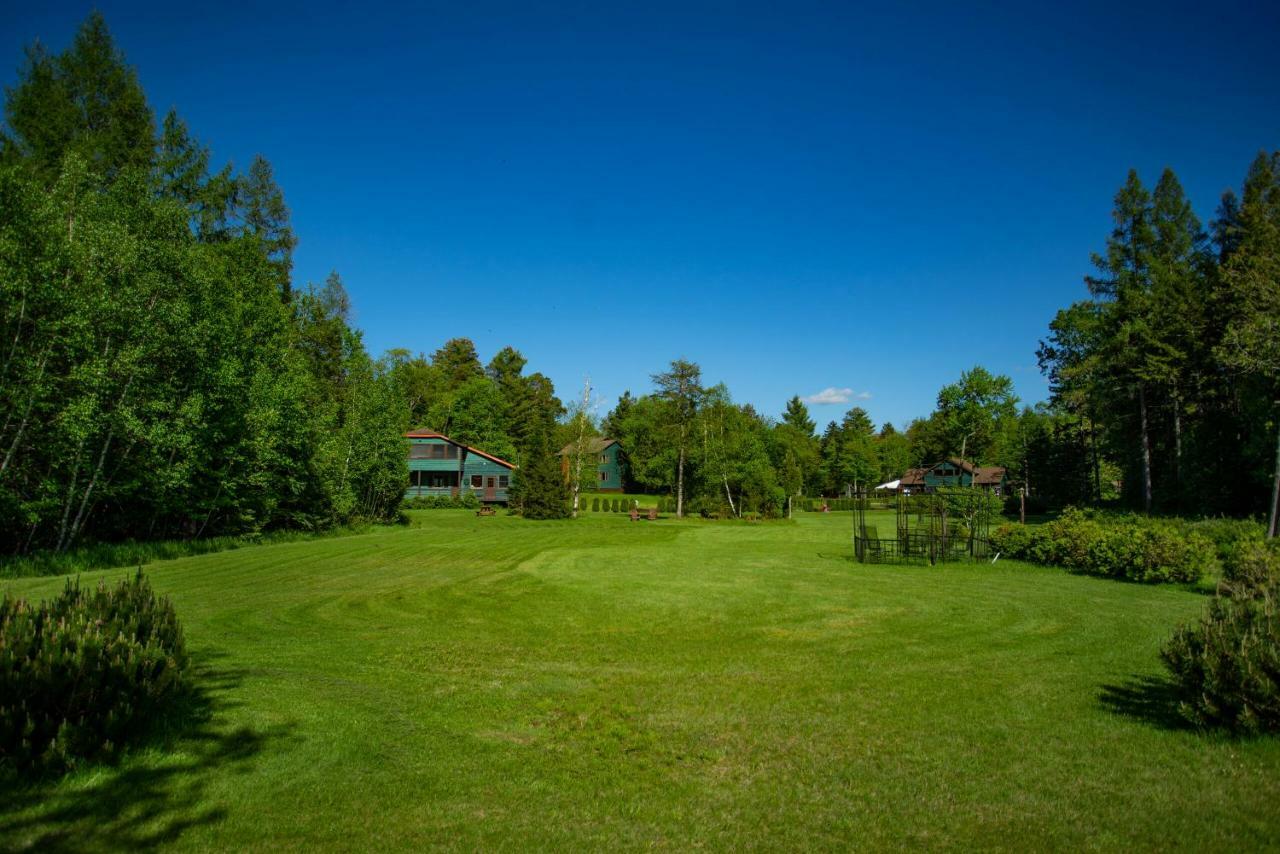Lake Clear Lodge Zewnętrze zdjęcie